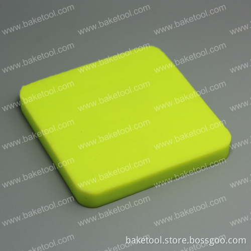 Food grade Summer beach theme silicone mold for fondant cake decorating